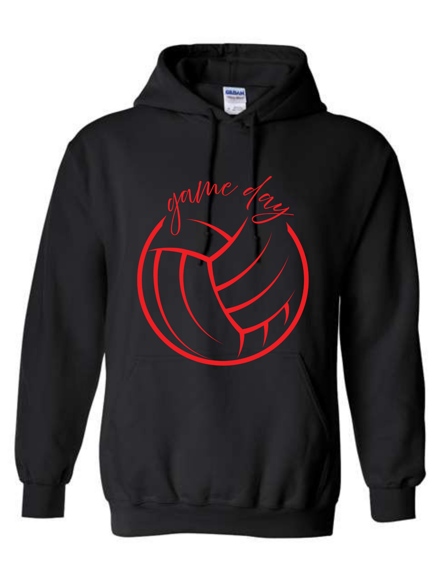 PHS VOLLEYBALL HOODIE