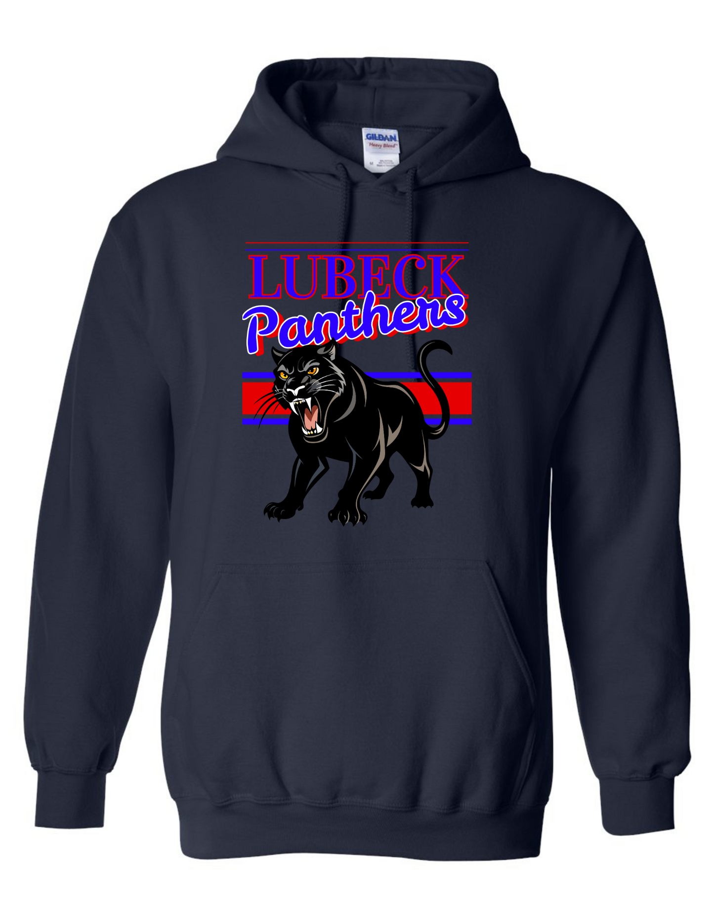 Lubeck Elementary Hoodie
