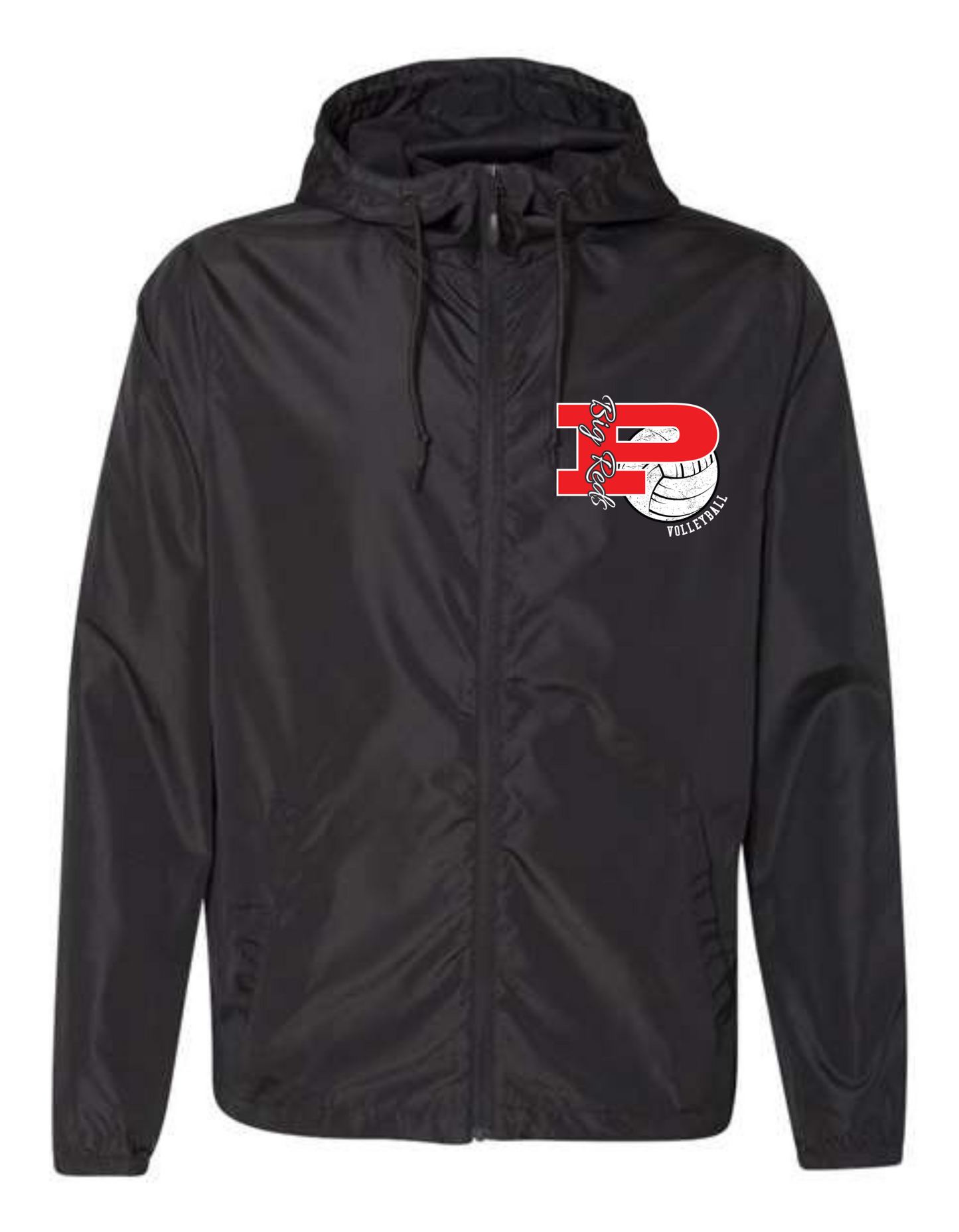 PARKERSBURG HIGH SCHOOL WINDBREAKERS