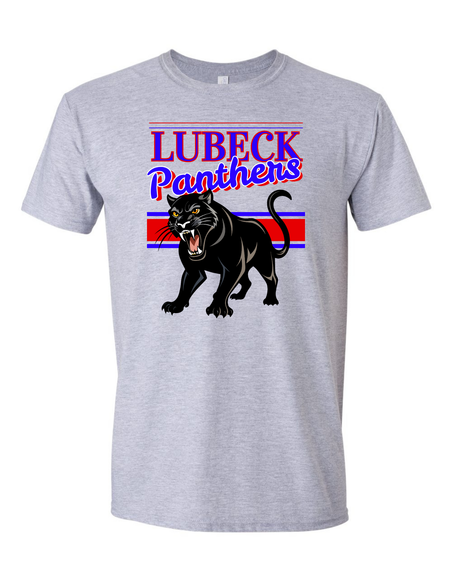 Lubeck Elementary Tee