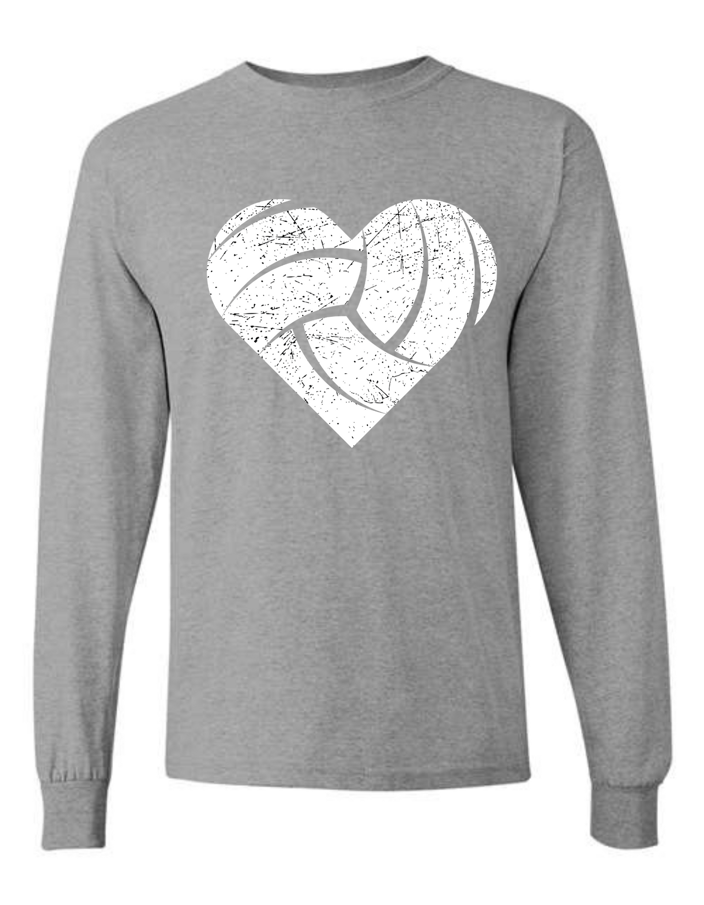 PHS VOLLEYBALL LONG SLEEVE T SHIRTS