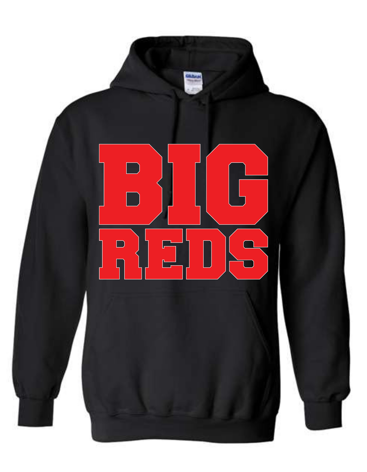 PHS VOLLEYBALL HOODIE