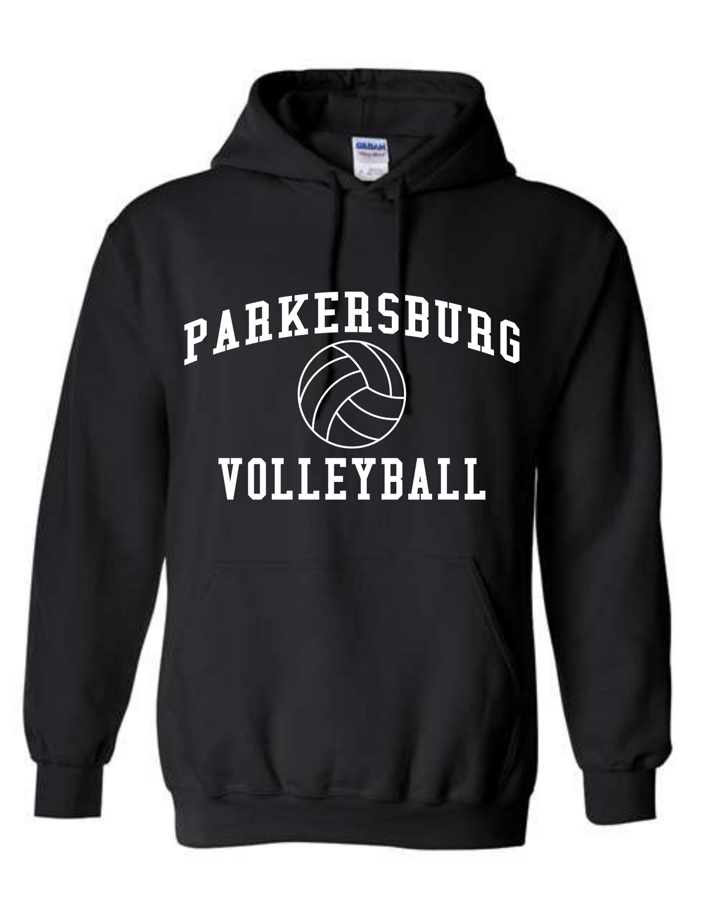 PHS VOLLEYBALL HOODIE