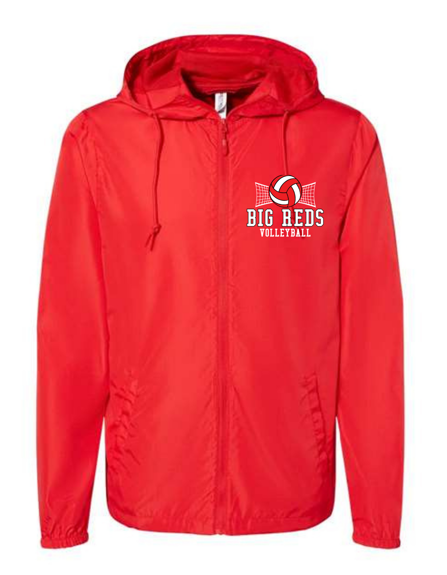 PARKERSBURG HIGH SCHOOL WINDBREAKERS