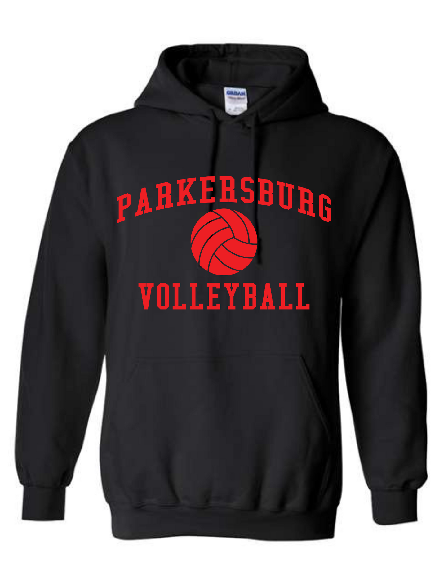 PHS VOLLEYBALL HOODIE