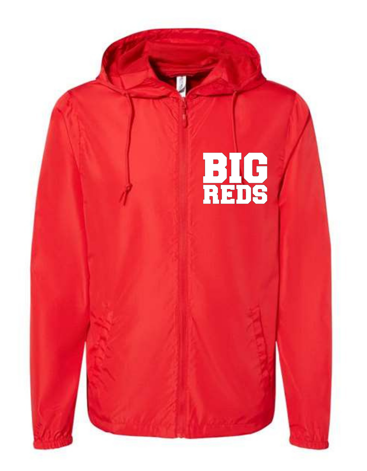 PARKERSBURG HIGH SCHOOL WINDBREAKERS