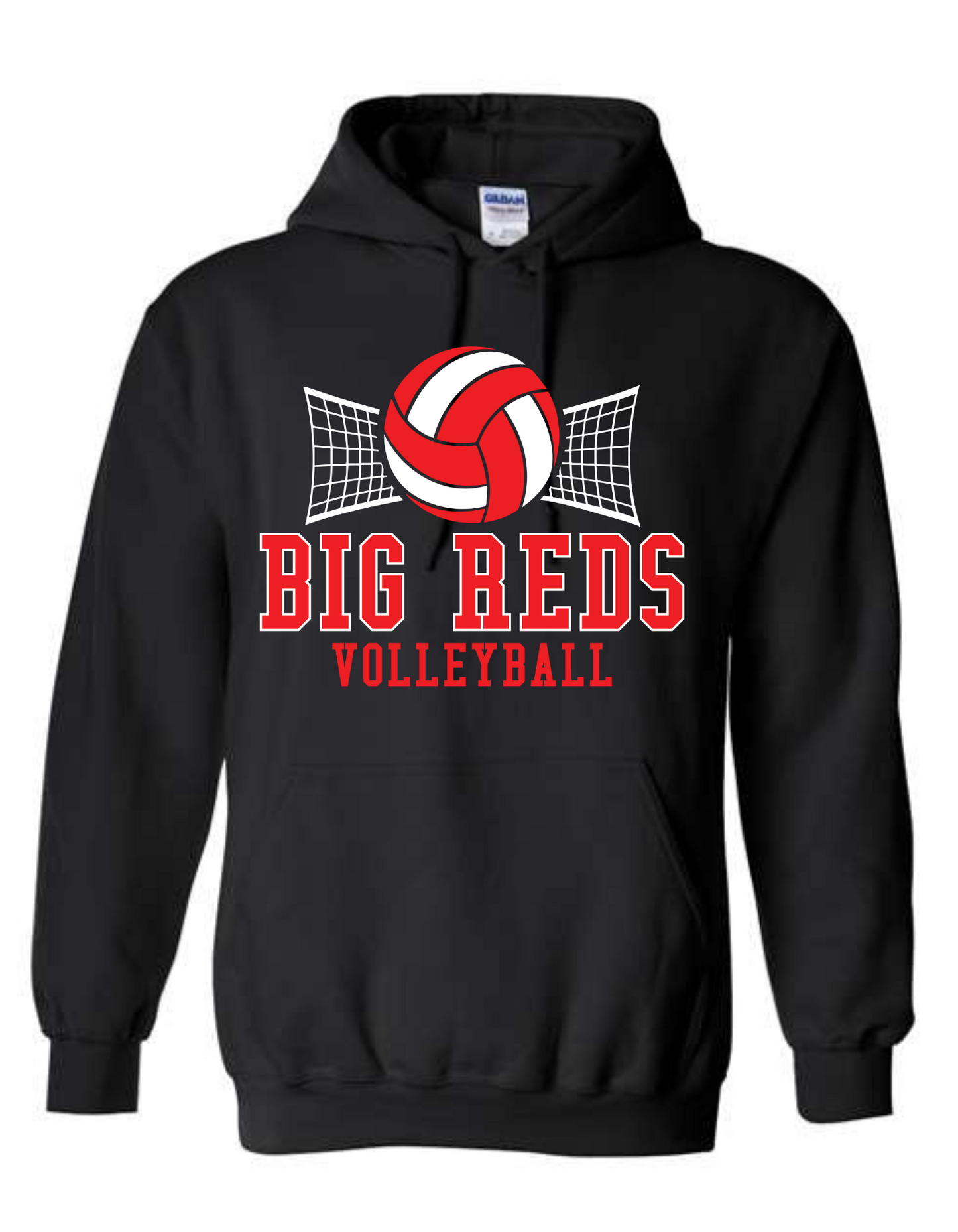 PHS VOLLEYBALL HOODIE