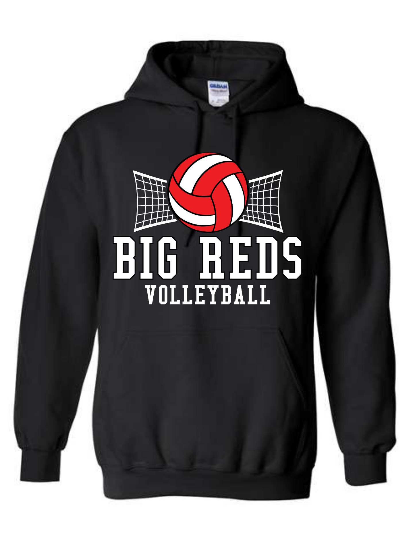 PHS VOLLEYBALL HOODIE