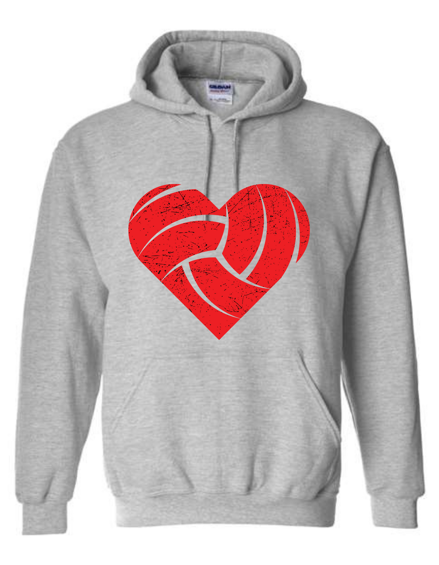 PHS VOLLEYBALL HOODIE
