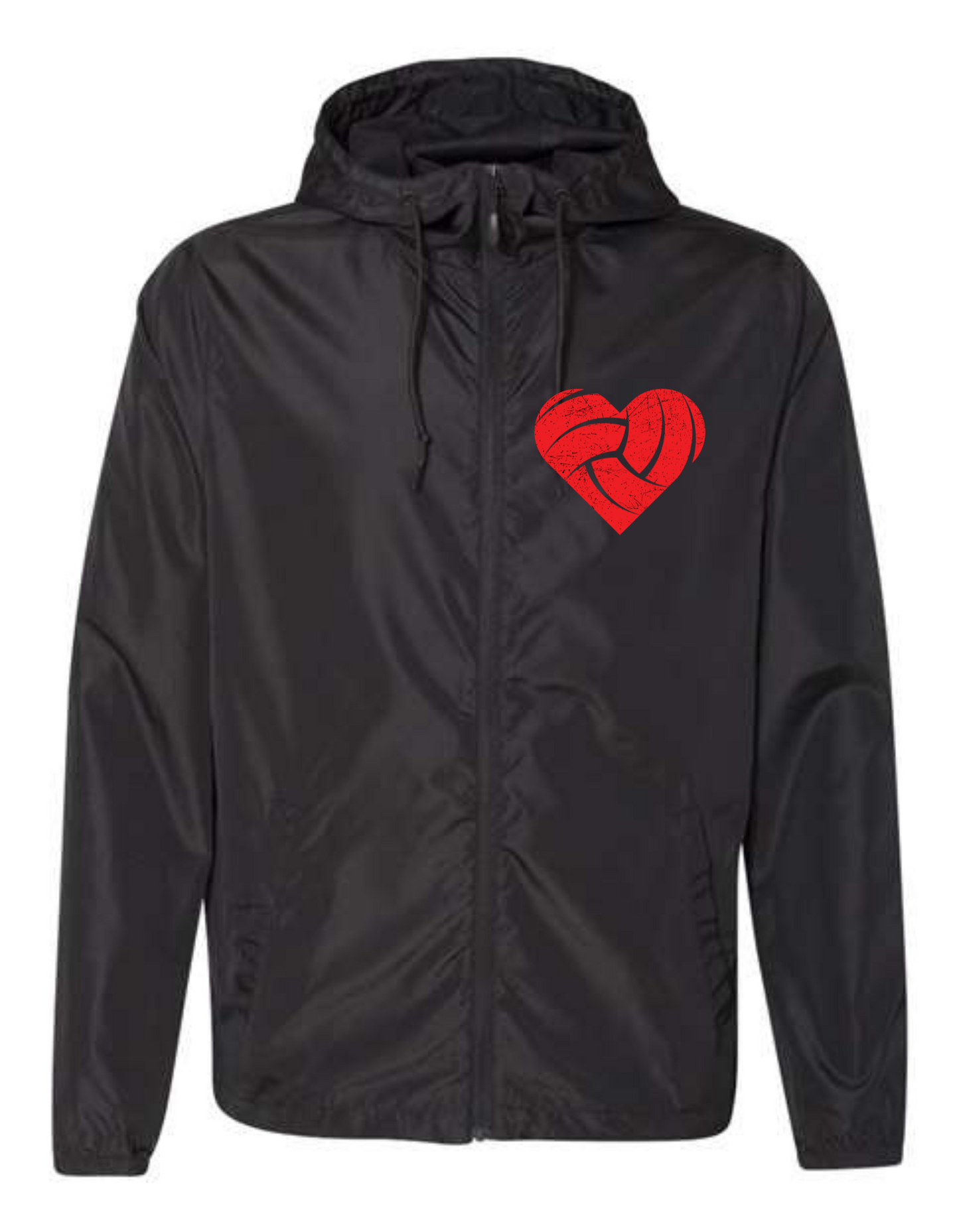 PARKERSBURG HIGH SCHOOL WINDBREAKERS