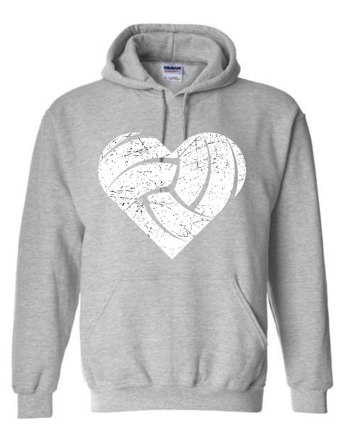 PHS VOLLEYBALL HOODIE