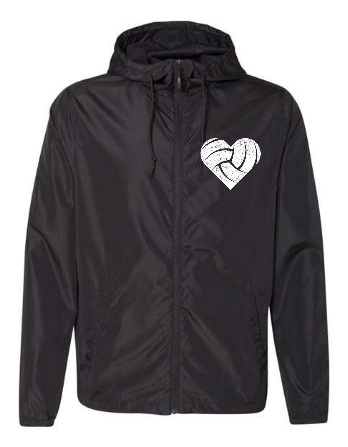 PARKERSBURG HIGH SCHOOL WINDBREAKERS