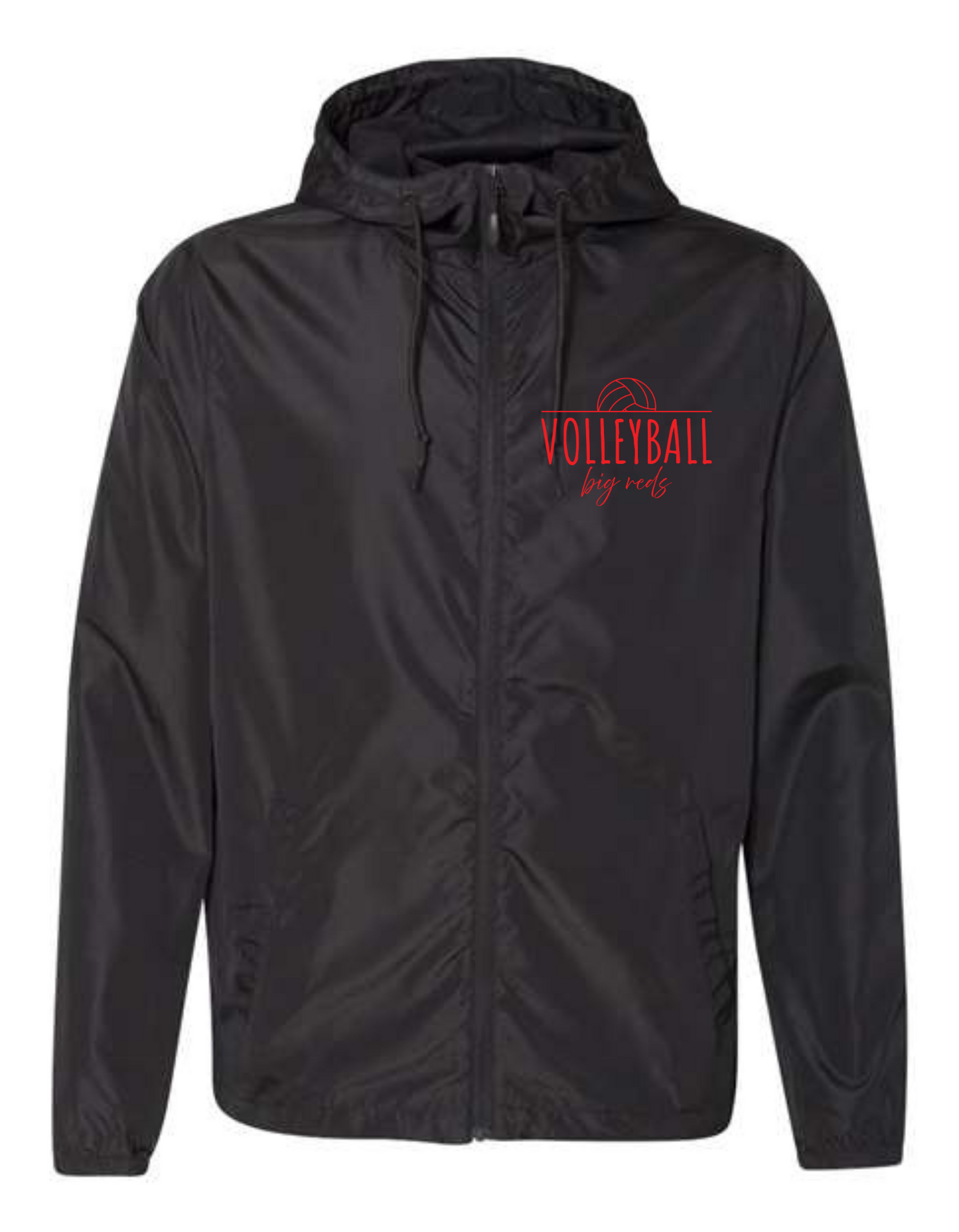 PARKERSBURG HIGH SCHOOL WINDBREAKERS
