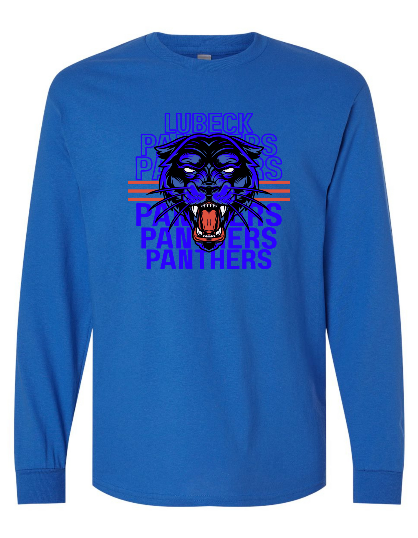 Lubeck Elementary Long Sleeve Tee