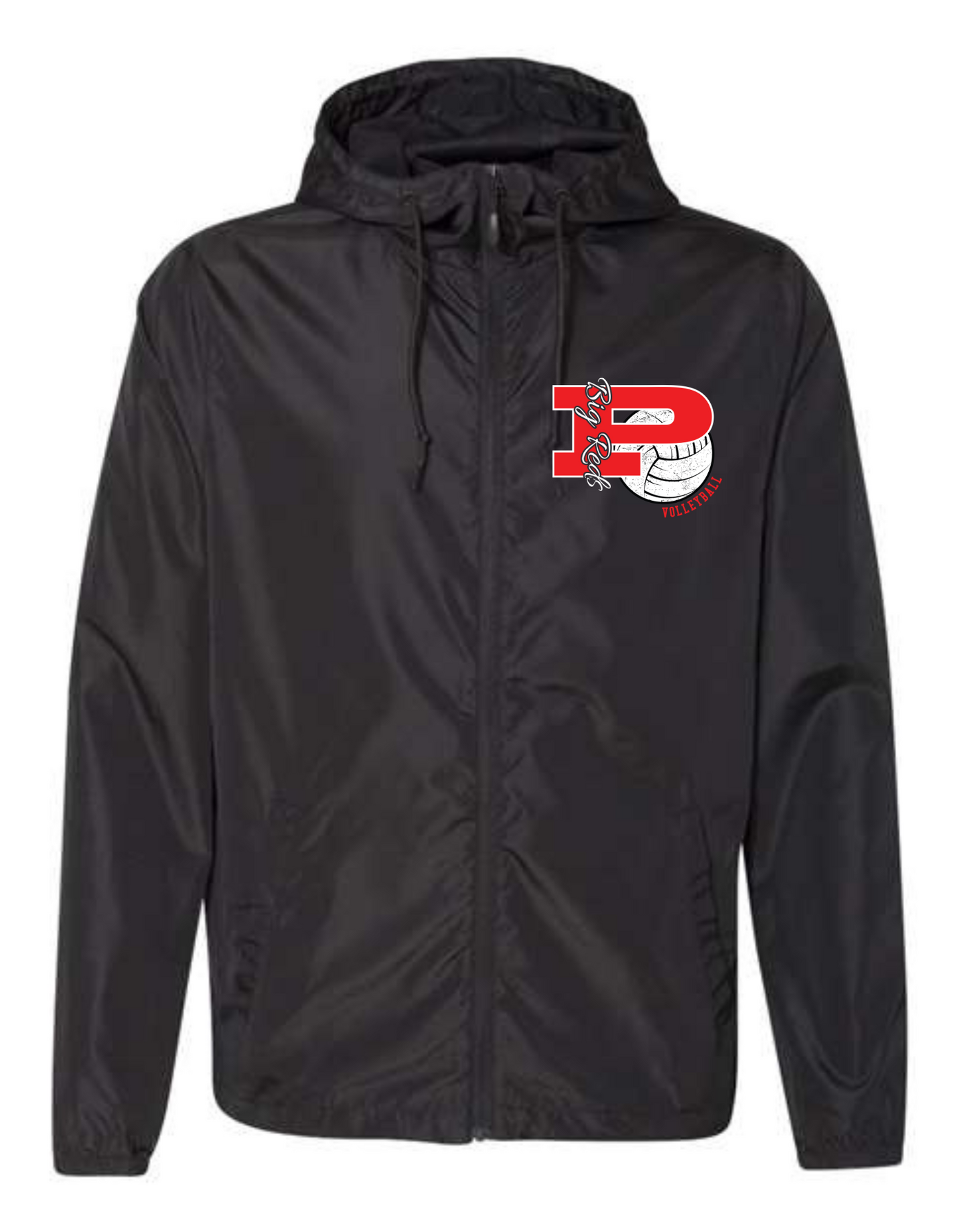 PARKERSBURG HIGH SCHOOL WINDBREAKERS