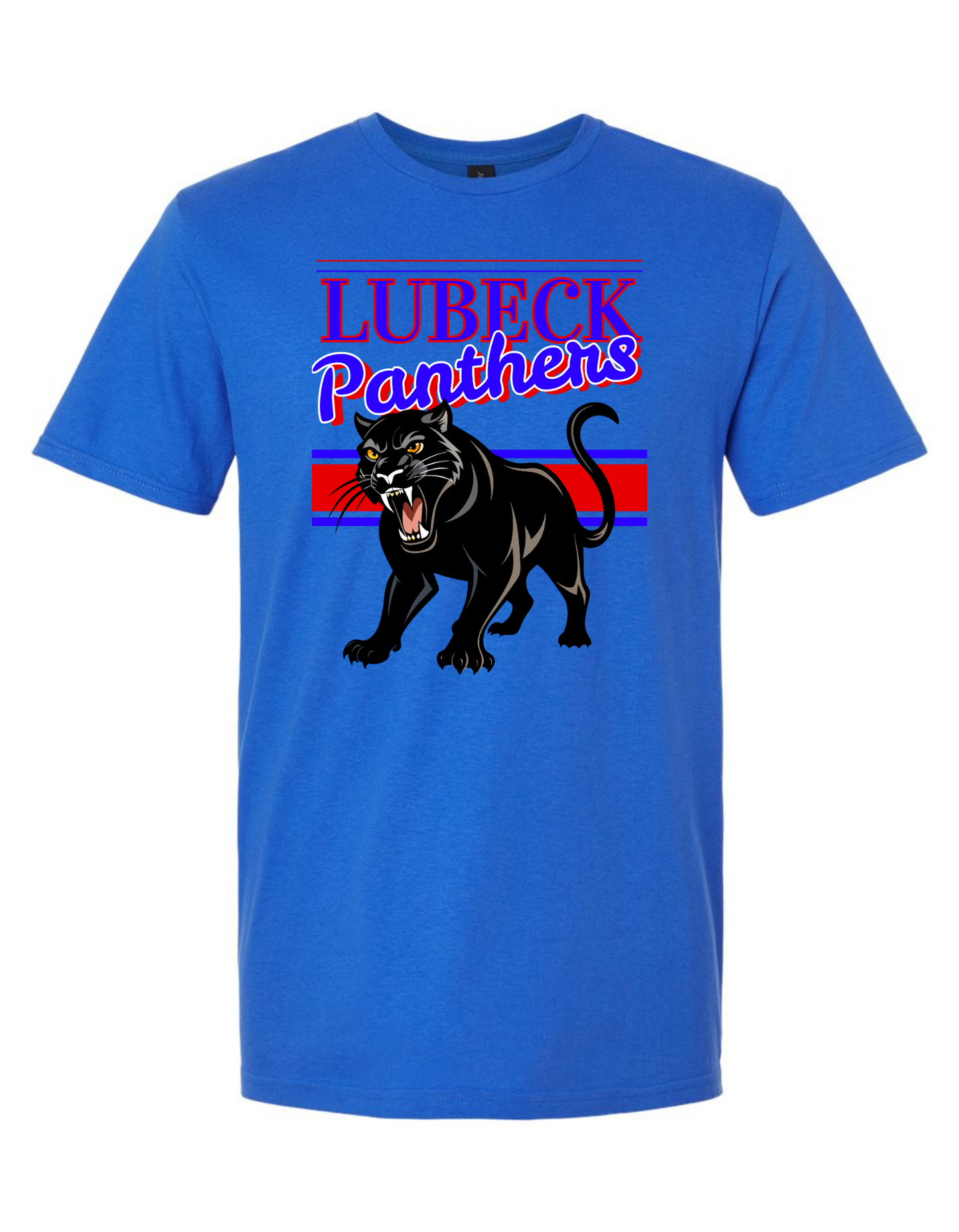 Lubeck Elementary Tee