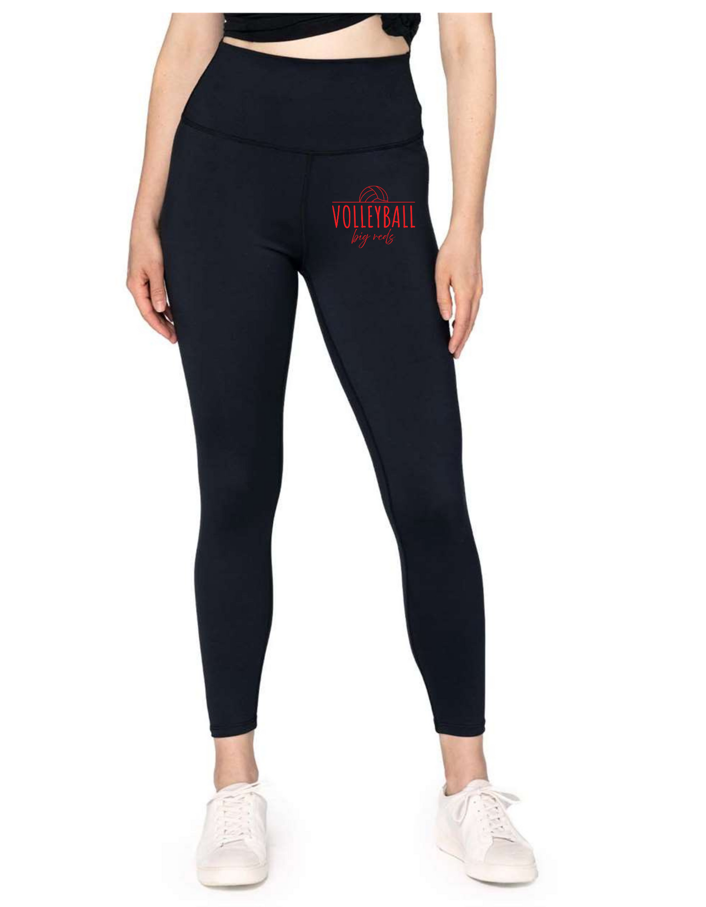 PARKERSBURG HIGH SCHOOL LEGGINGS
