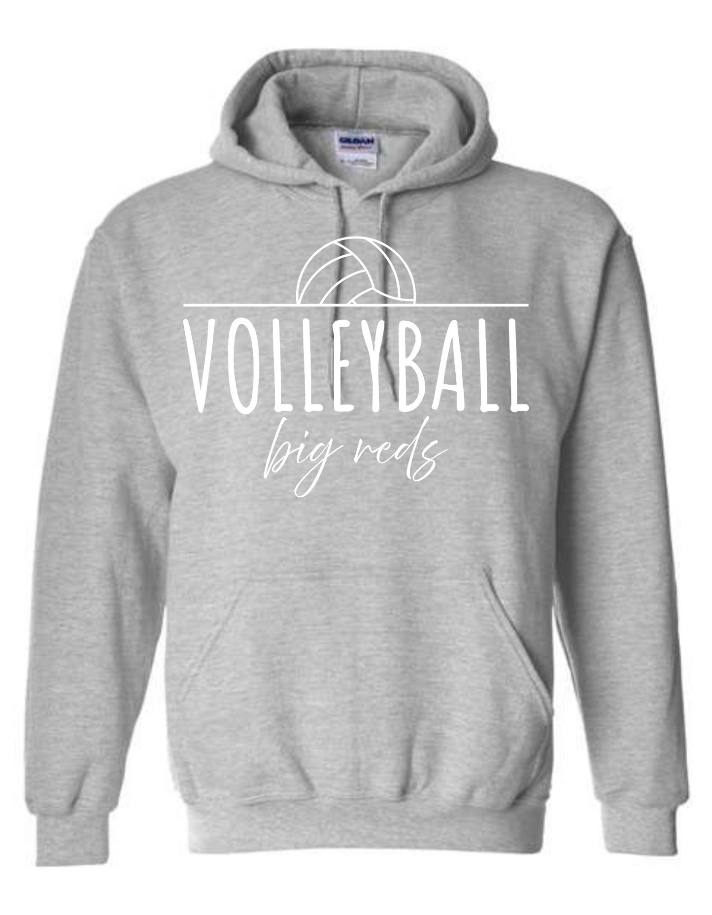 PHS VOLLEYBALL HOODIE