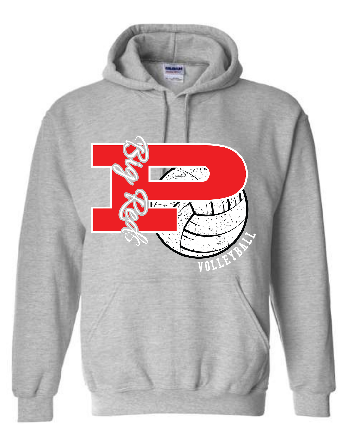 PHS VOLLEYBALL HOODIE