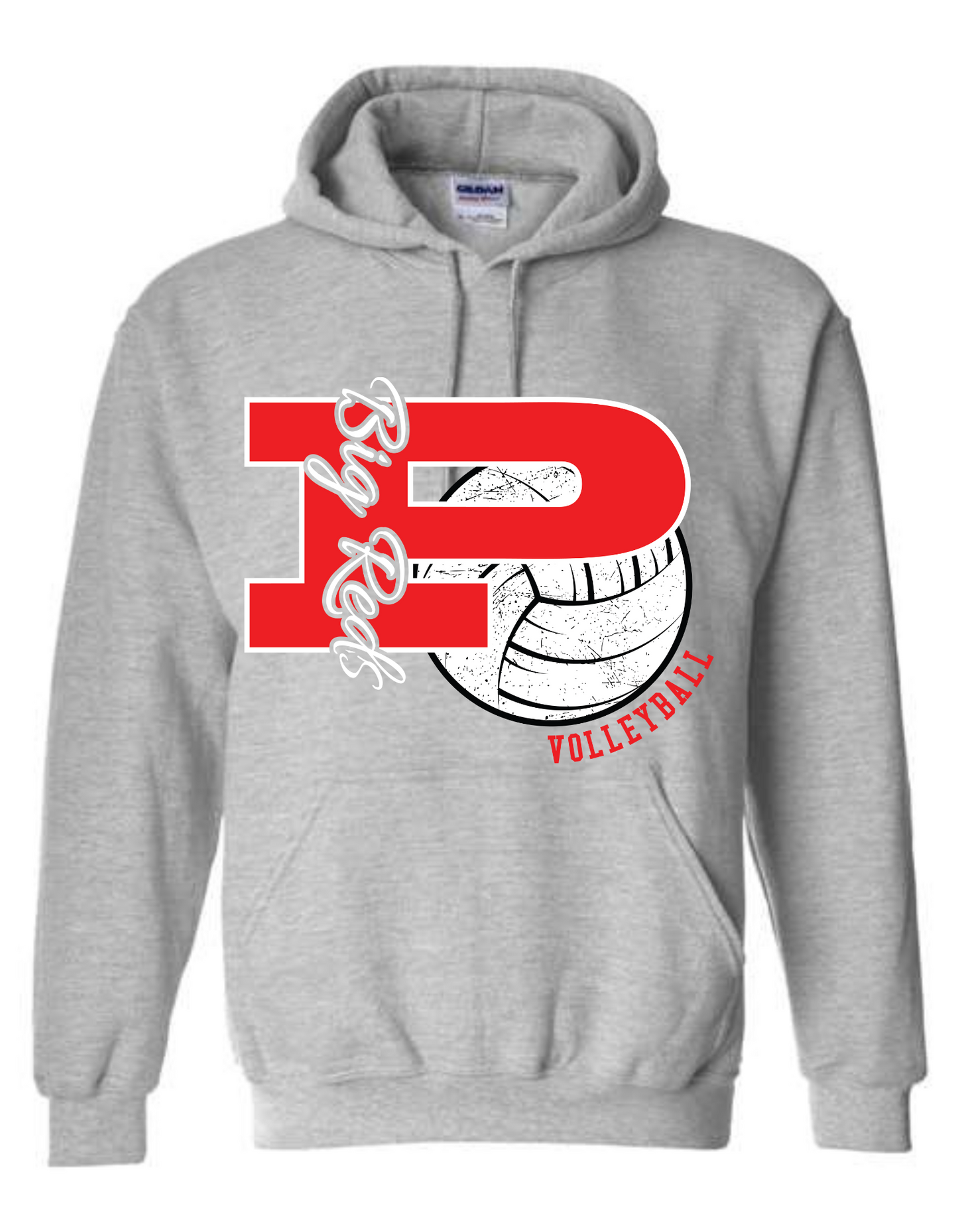 PHS VOLLEYBALL HOODIE