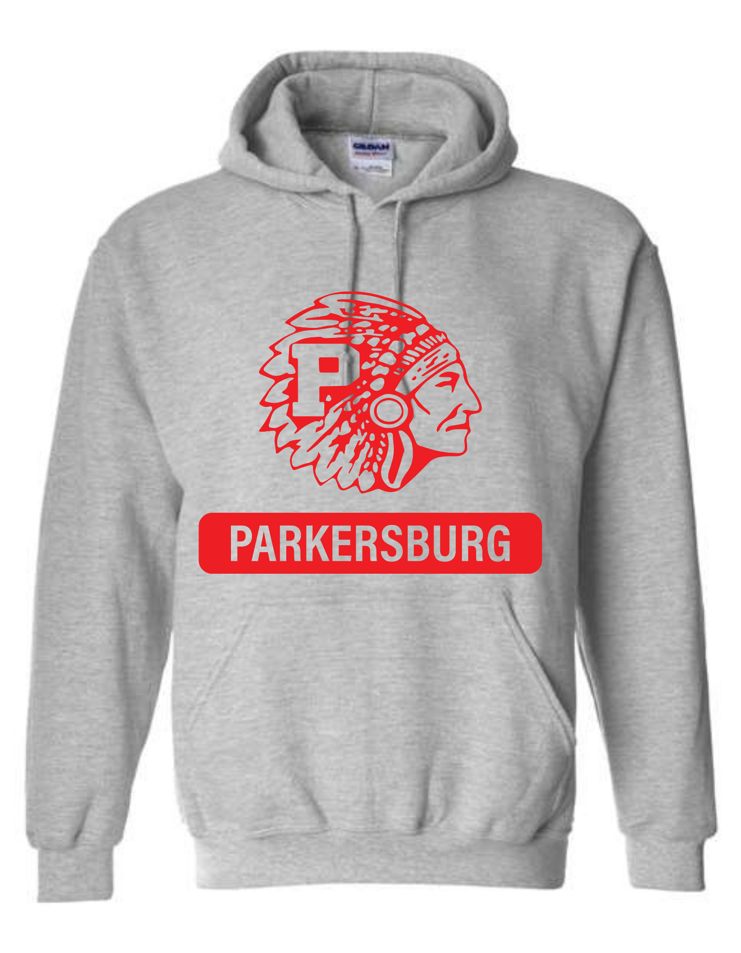 PHS VOLLEYBALL HOODIE