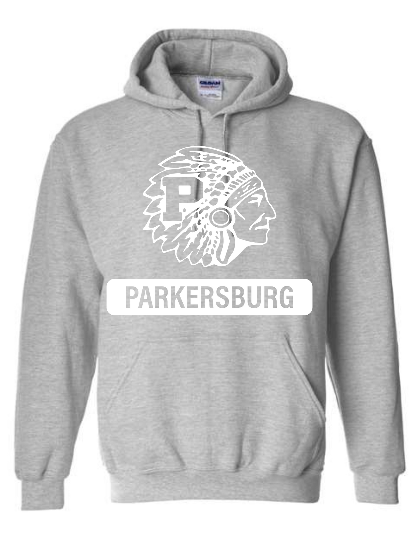 PHS VOLLEYBALL HOODIE