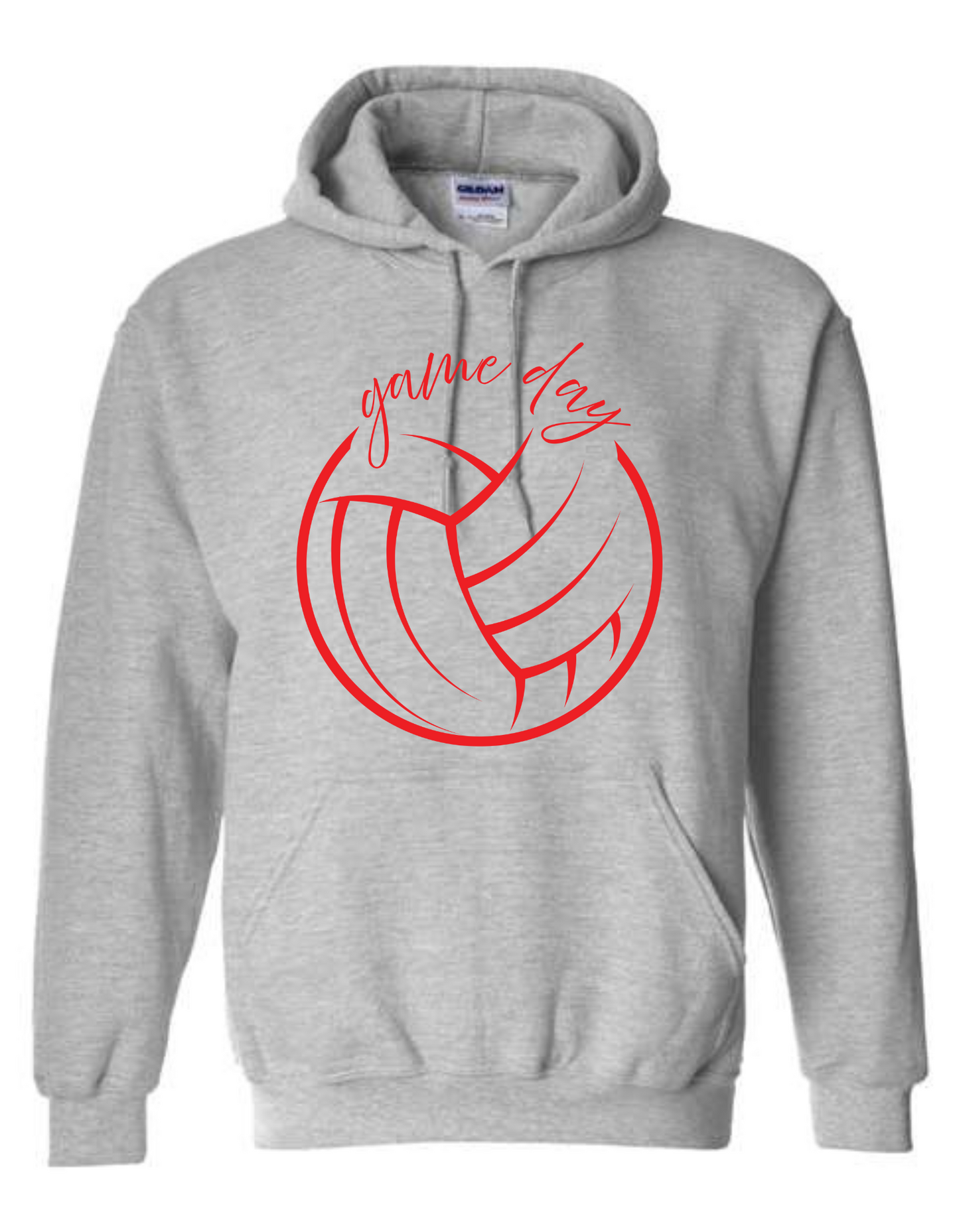 PHS VOLLEYBALL HOODIE