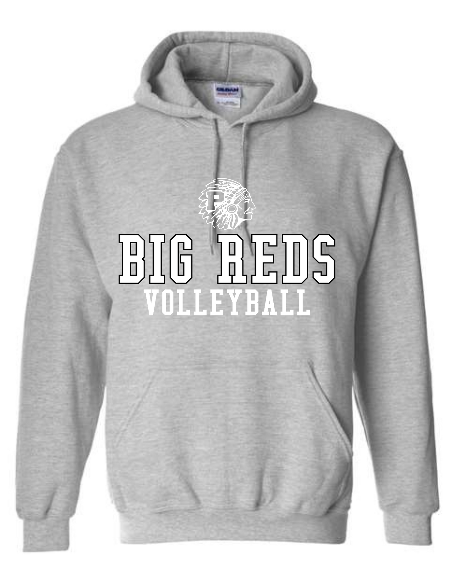 PHS VOLLEYBALL HOODIE