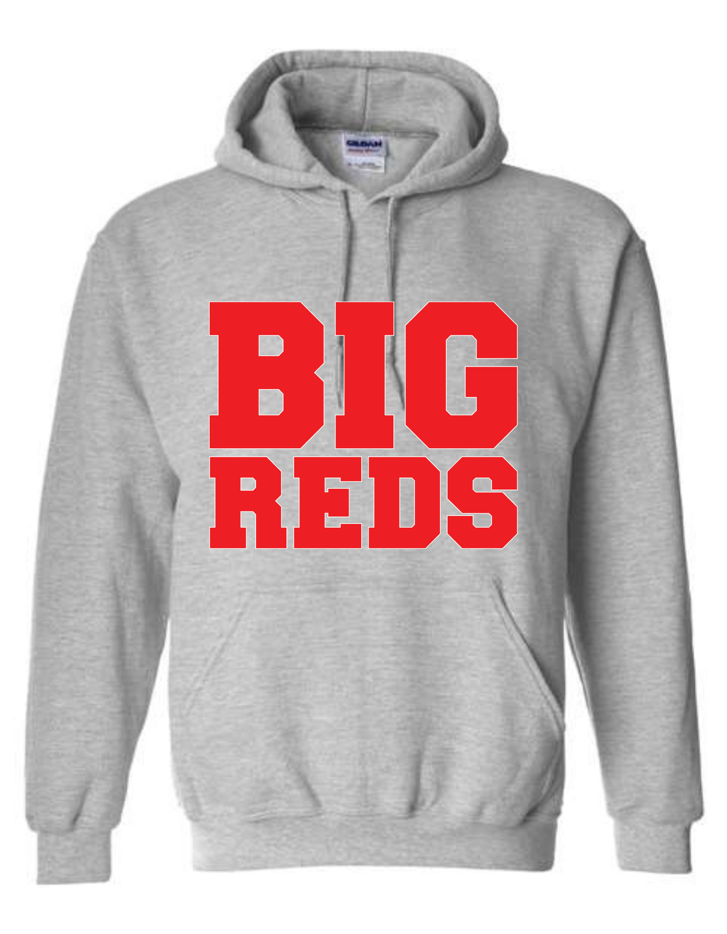 PHS VOLLEYBALL HOODIE