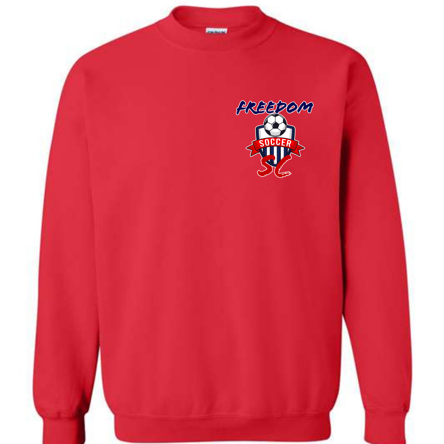 FREEDOM SC CREWNECK