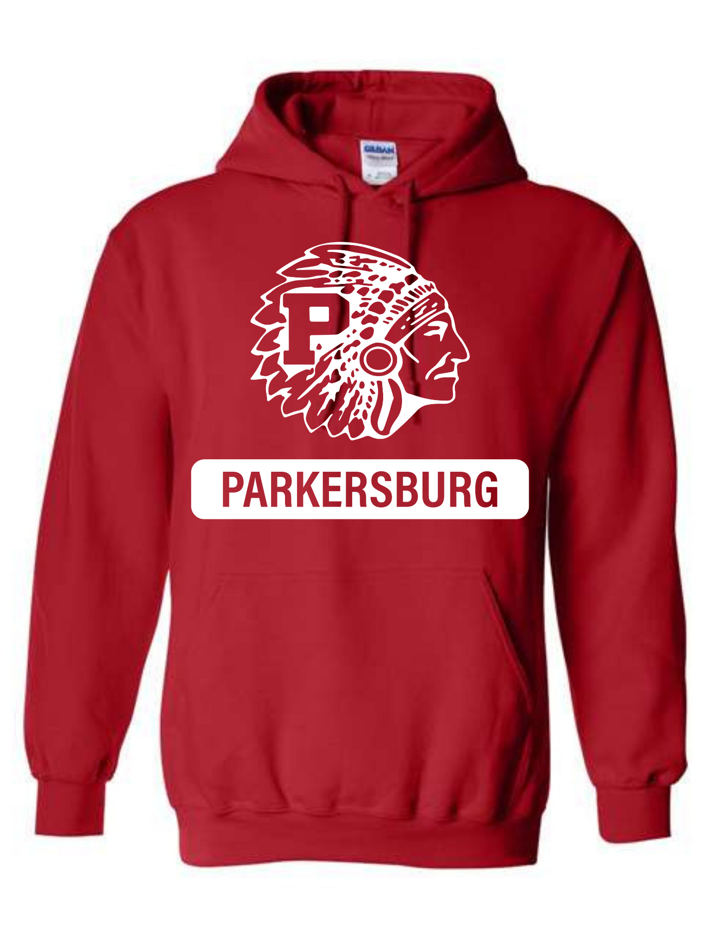 PHS VOLLEYBALL HOODIE