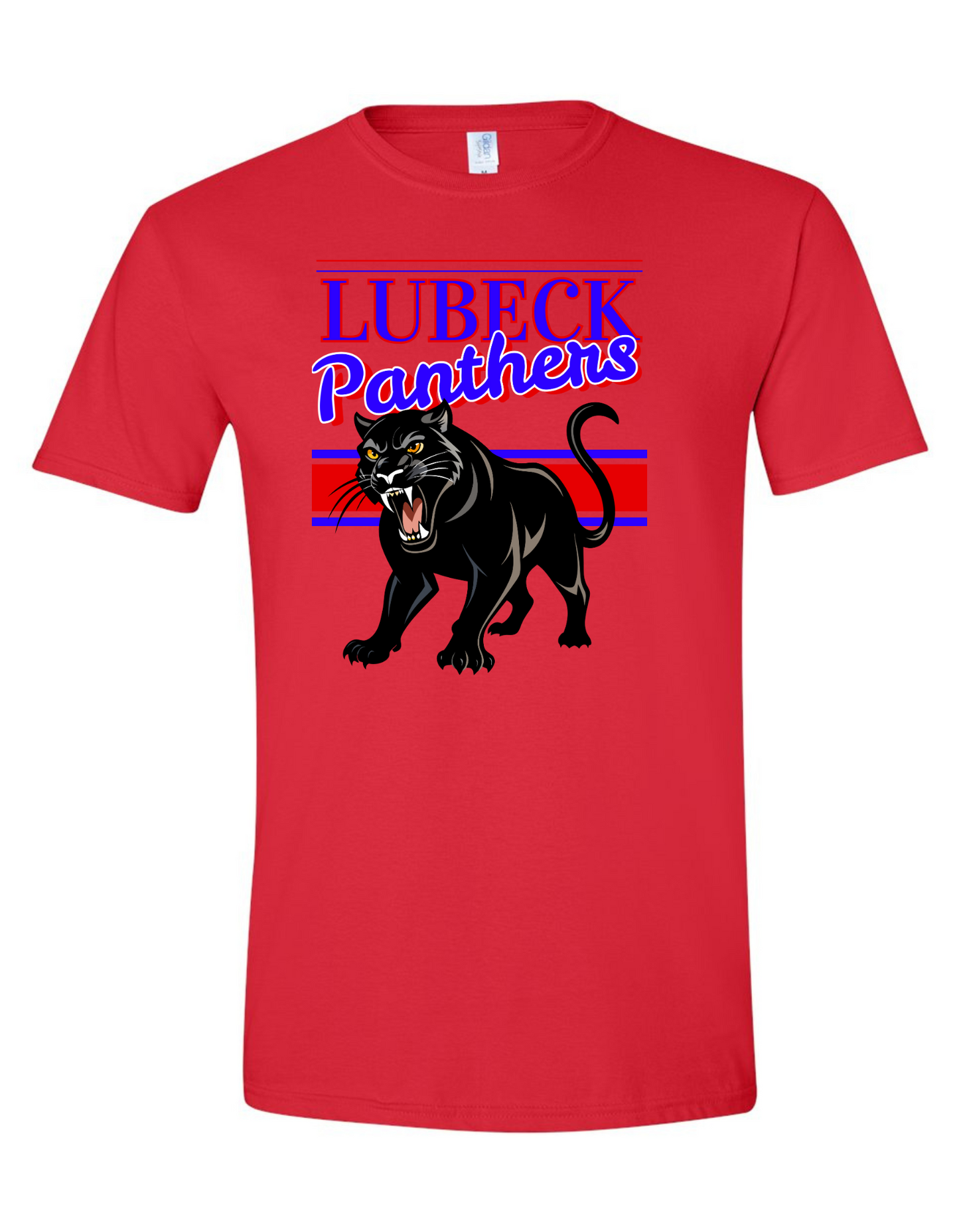 Lubeck Elementary Tee