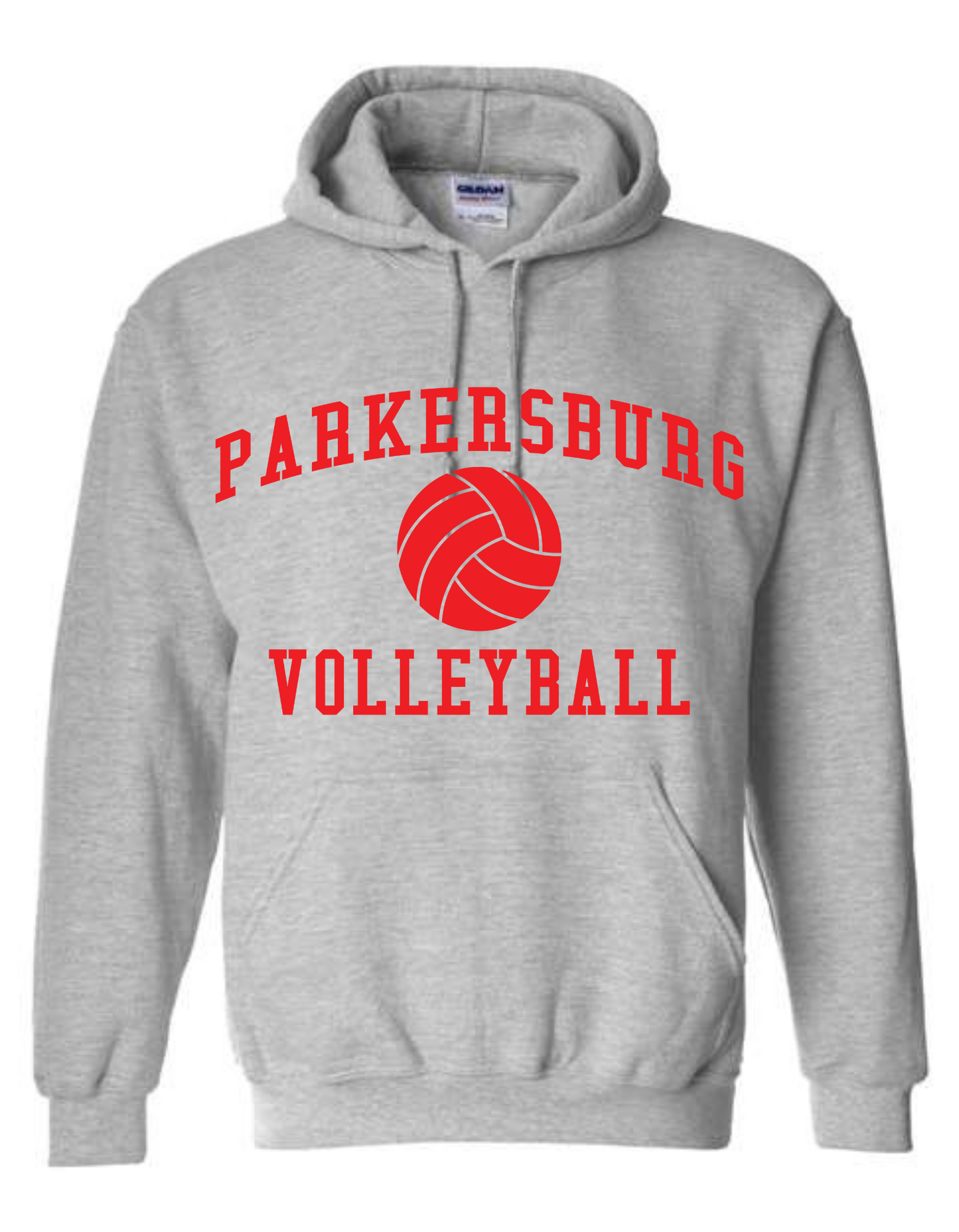 PHS VOLLEYBALL HOODIE