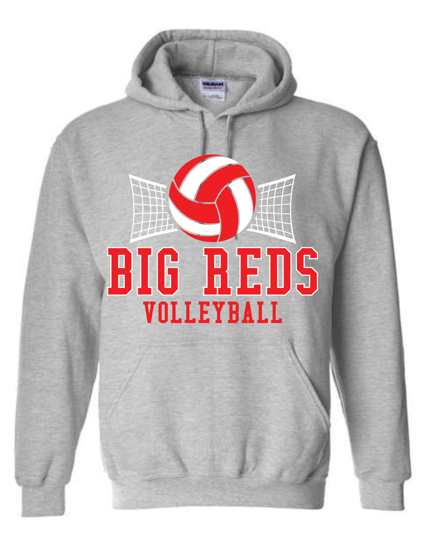 PHS VOLLEYBALL HOODIE