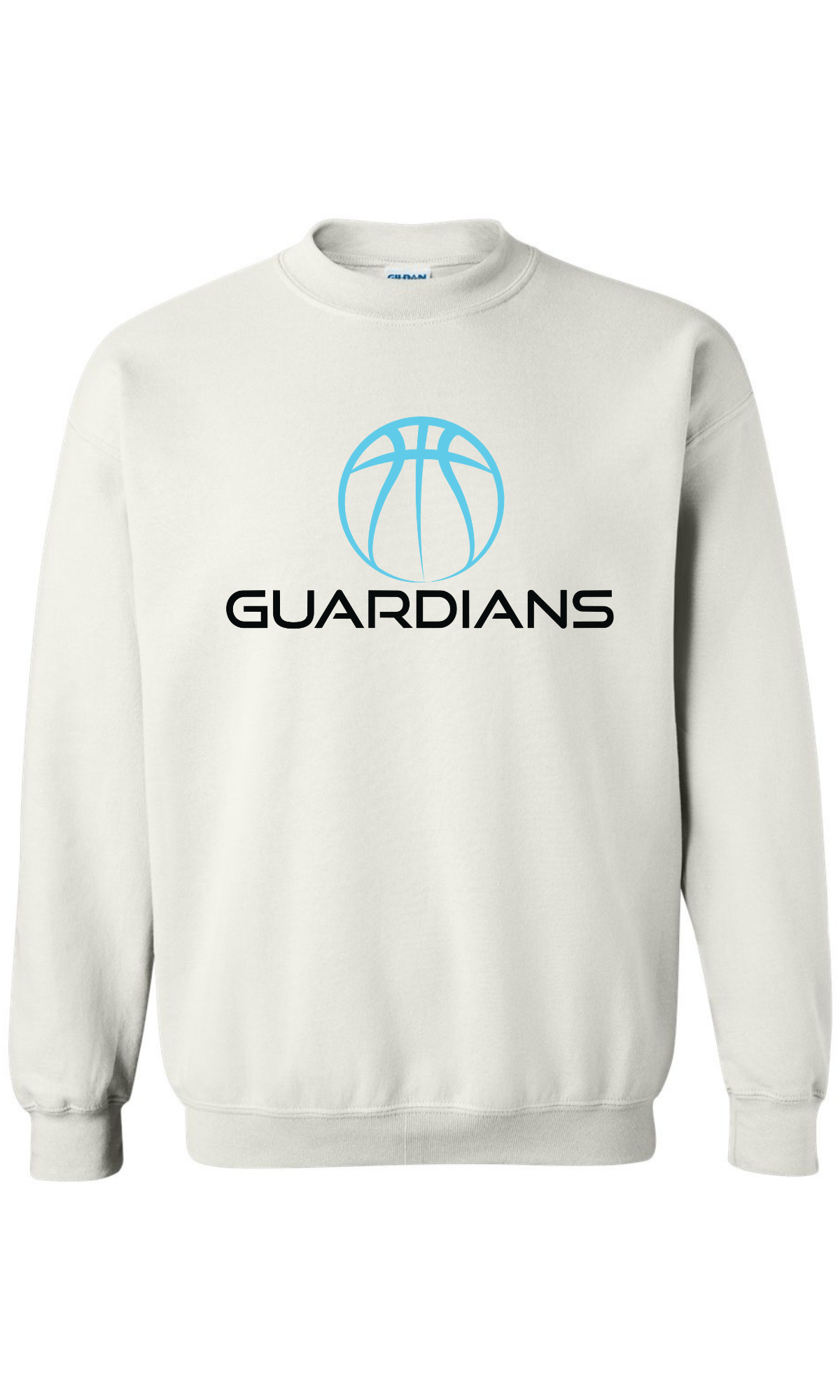 GUARDIANS BASKETBALL TEAM CREWNECK