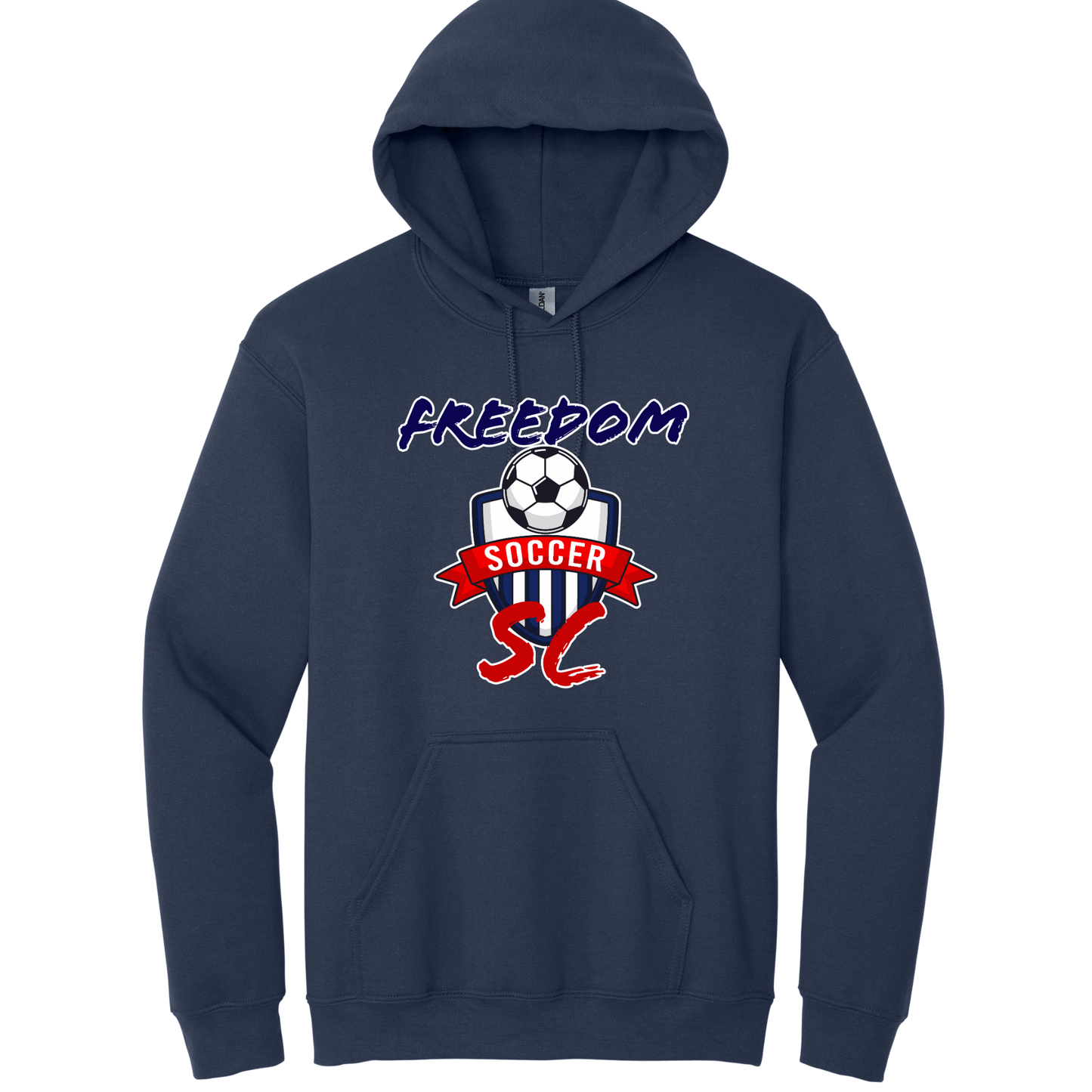 FREEDOM SC HOODIE