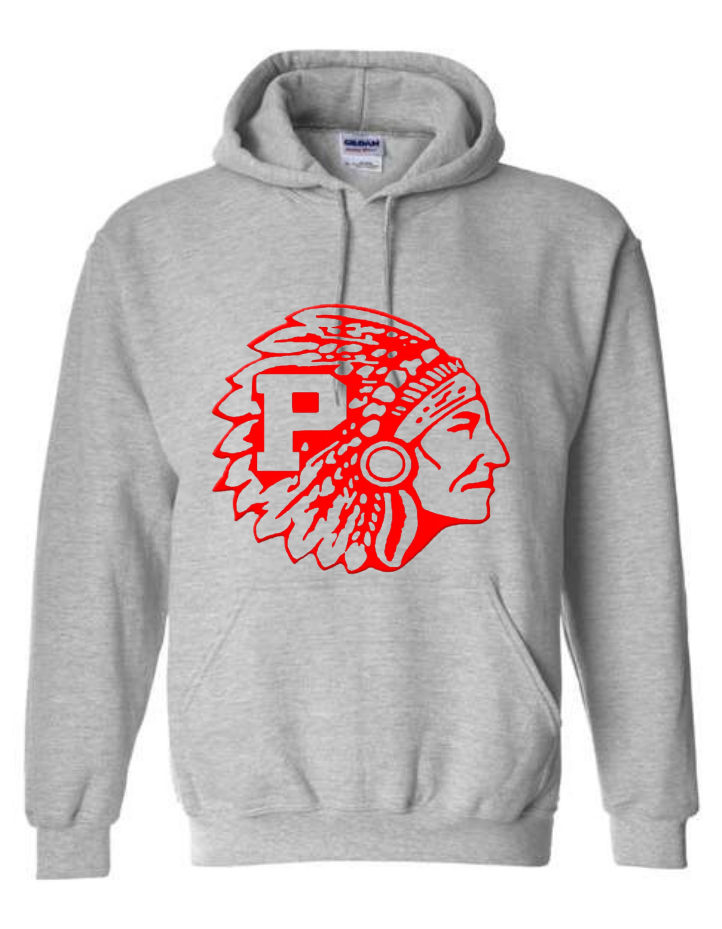 PHS VOLLEYBALL HOODIE