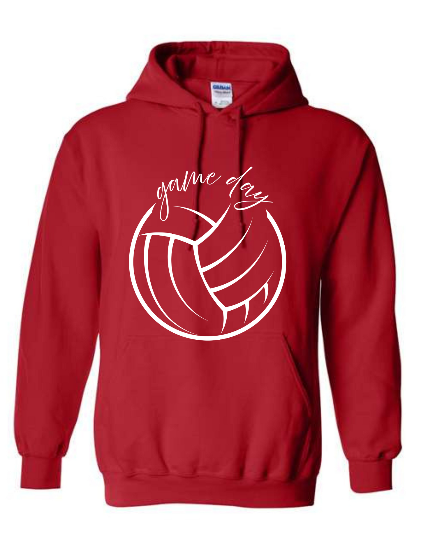 PHS VOLLEYBALL HOODIE