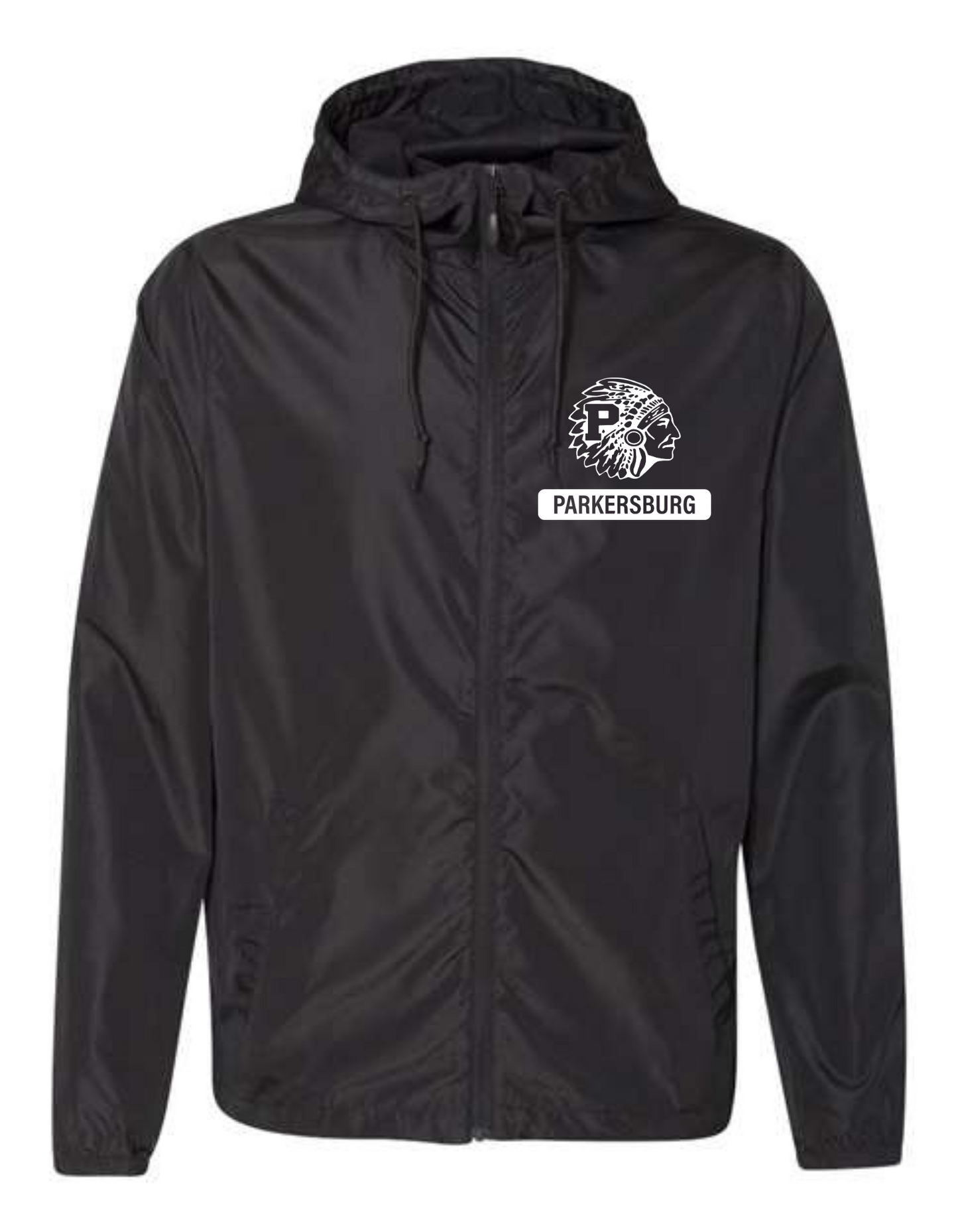 PARKERSBURG HIGH SCHOOL WINDBREAKERS
