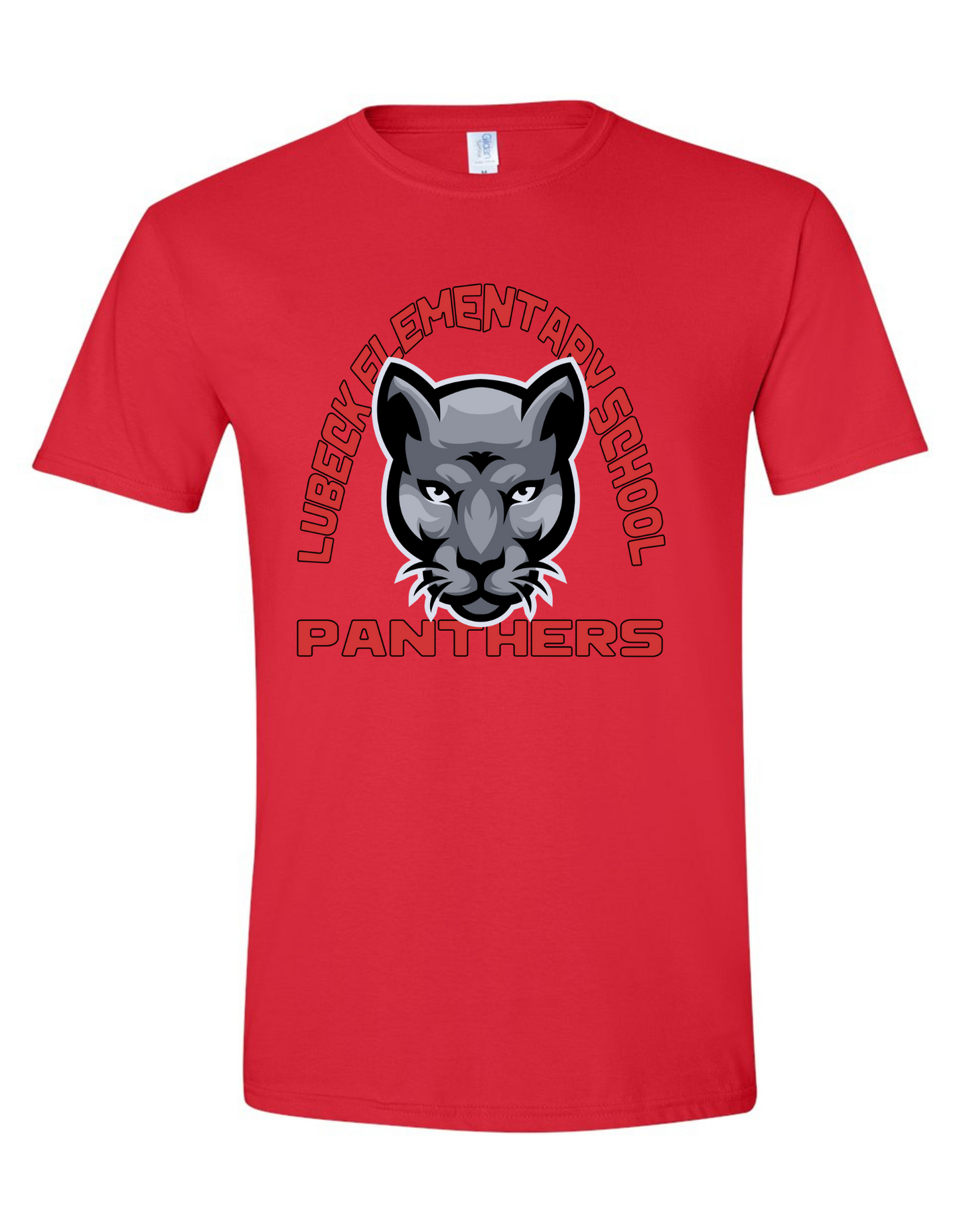Lubeck Elementary Tee