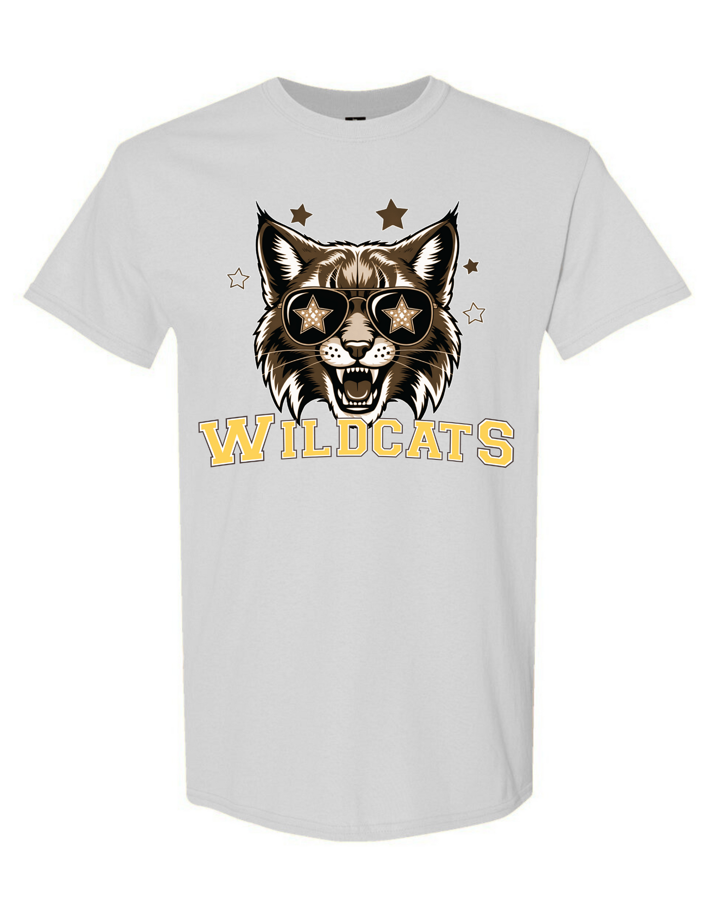 HAMILTON MIDDLE SCHOOL TEE