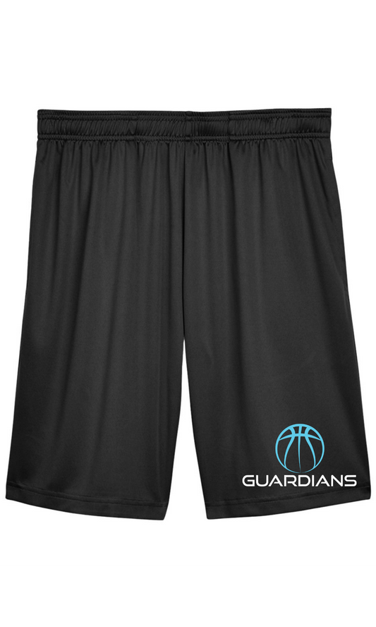 GUARDIANS BASKETBALL TEAM SHORTS