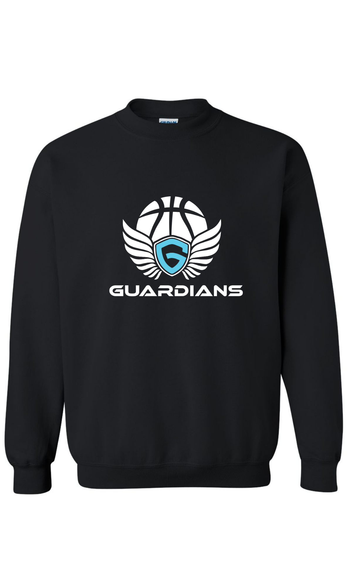 GUARDIANS BASKETBALL TEAM CREWNECK