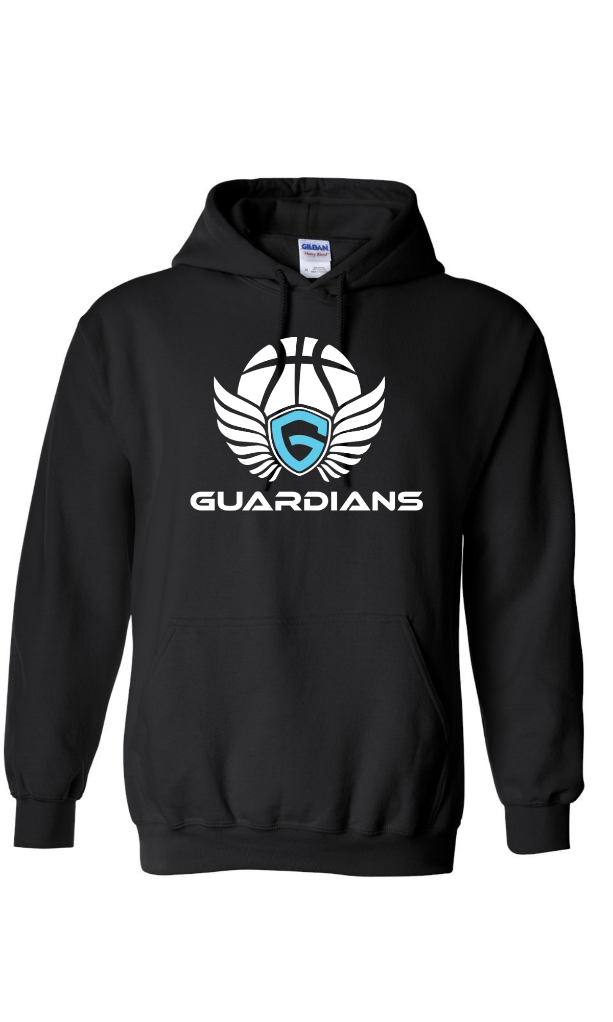 GUARDIANS BASKETBALL TEAM HOODIE (Copy)