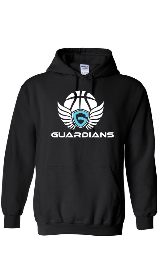 GUARDIANS BASKETBALL TEAM HOODIE (Copy)