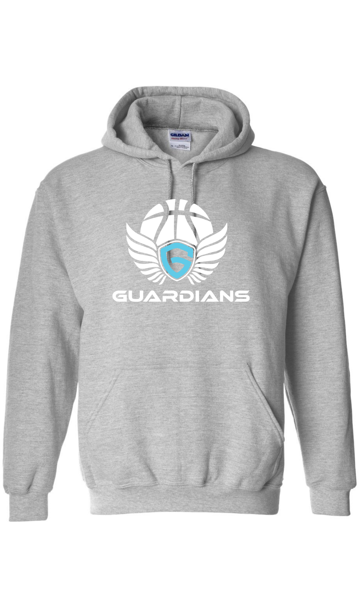 GUARDIANS BASKETBALL TEAM HOODIE (Copy)