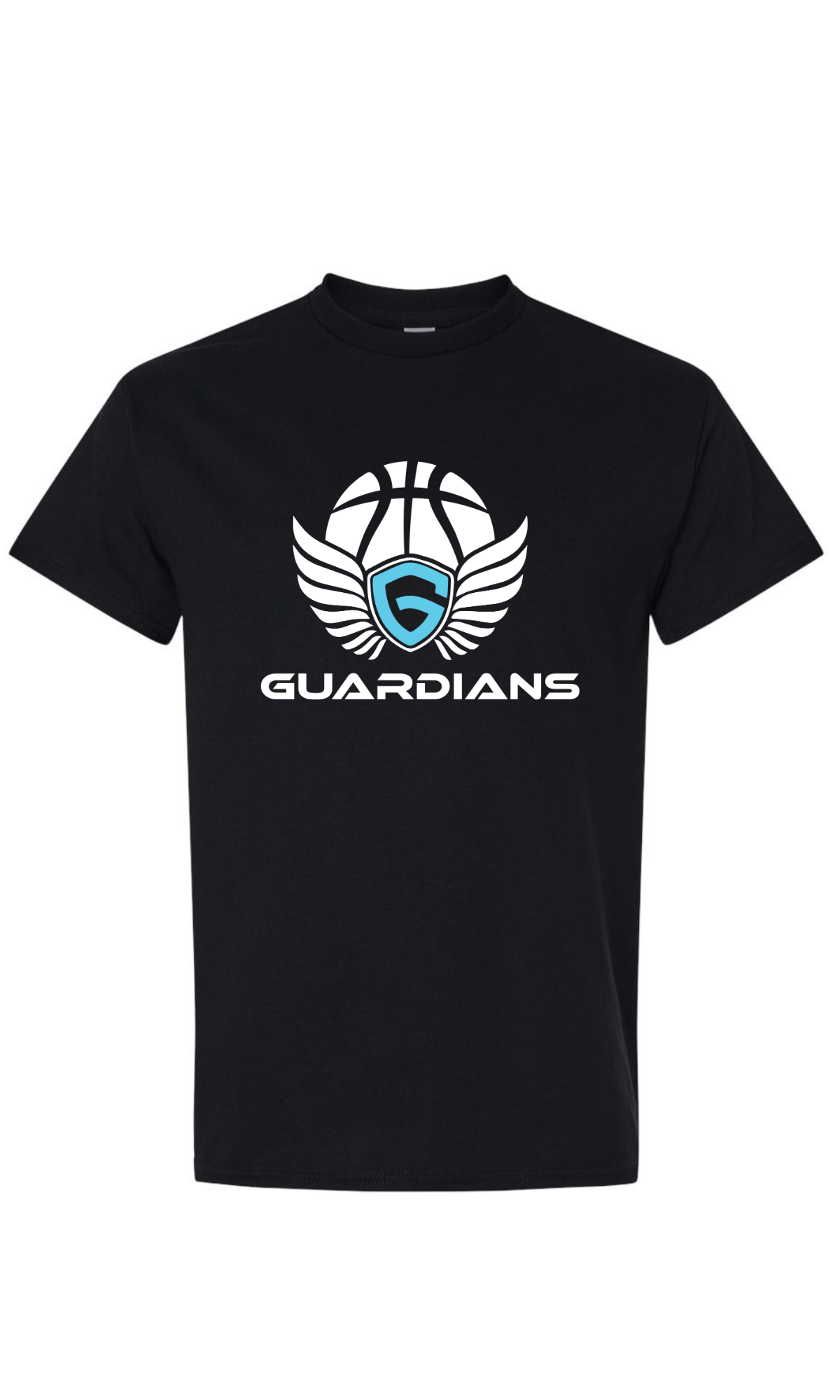 GUARDIANS BASKETBALL TEAM T-SHIRTS