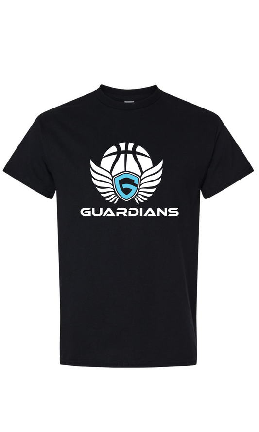 GUARDIANS BASKETBALL TEAM T-SHIRTS
