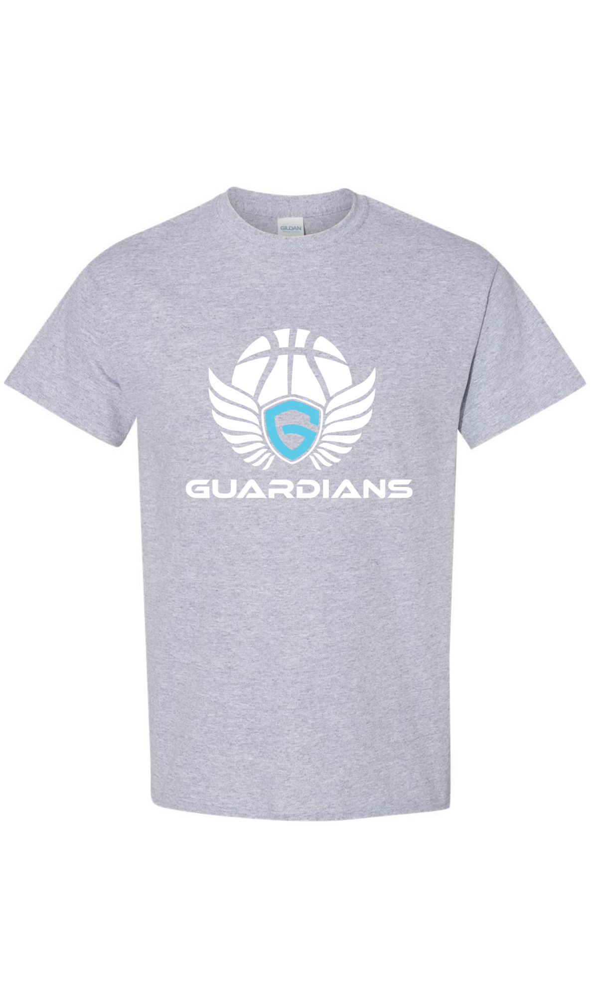 GUARDIANS BASKETBALL TEAM T-SHIRTS