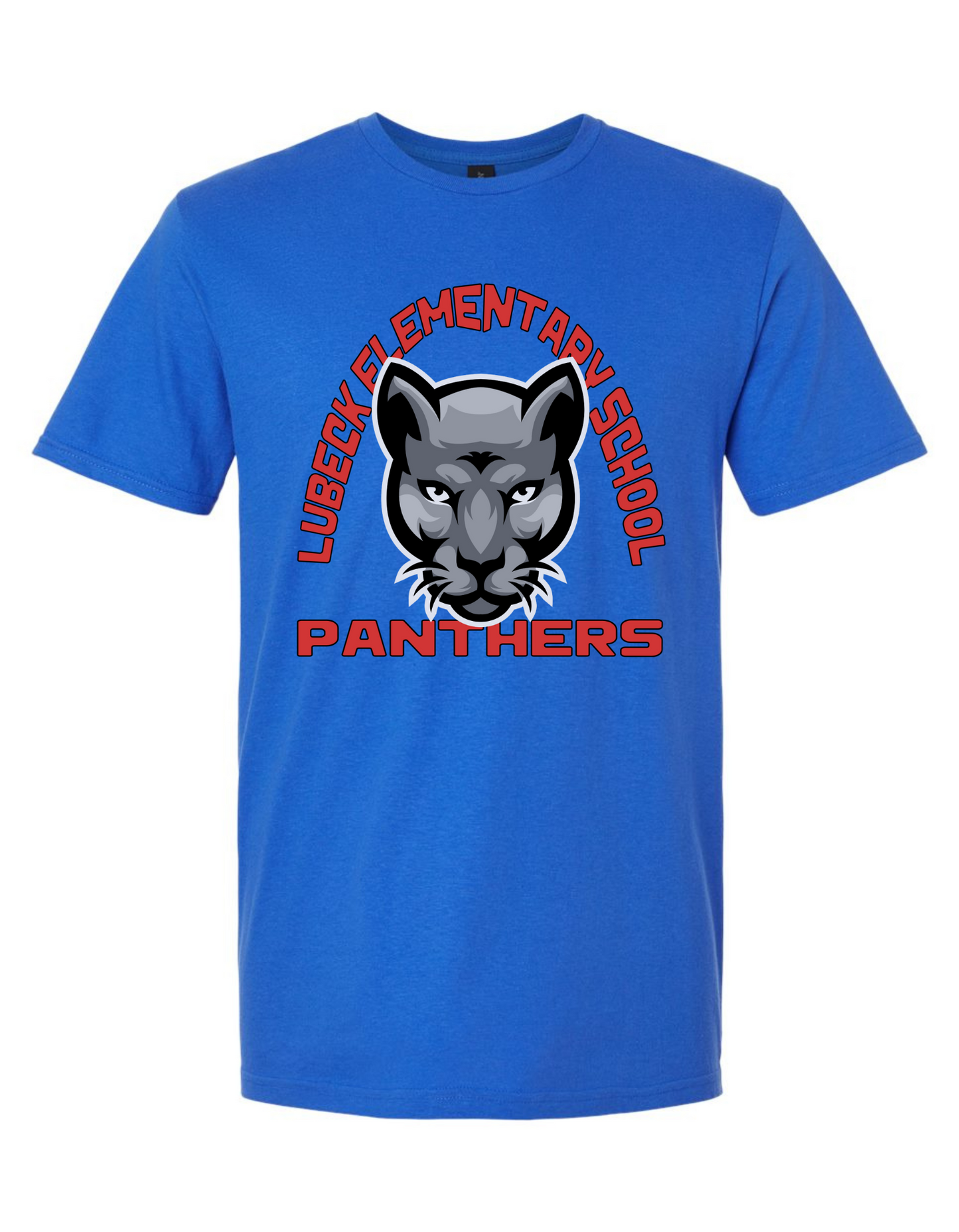 Lubeck Elementary Tee